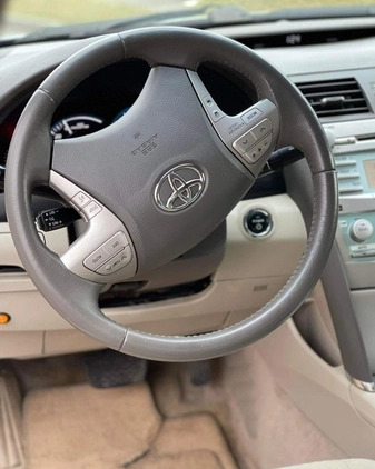 Toyota Camry cena 45000 przebieg: 162580, rok produkcji 2006 z Wisła małe 121